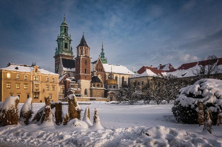 Krakow, destinasi terbaik untuk solo traveler perempuan