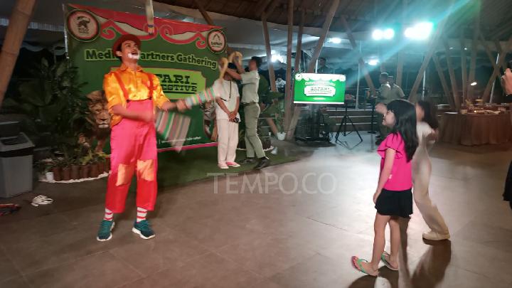 Safari Night Adventure di Solo Safari, pengalaman edukatif melihat satwa malam