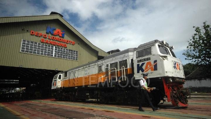 KAI terapkan B40 biodiesel untuk transportasi berkelanjutan