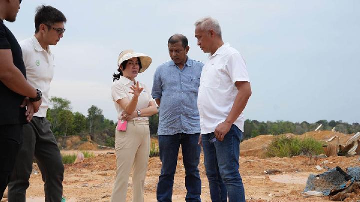 Penertiban tambang pasir ilegal di Batam oleh Ombudsman