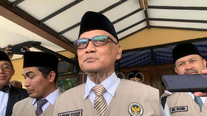 Jemaah umrah Indonesia terhambat kembali akibat konflik Timur Tengah.