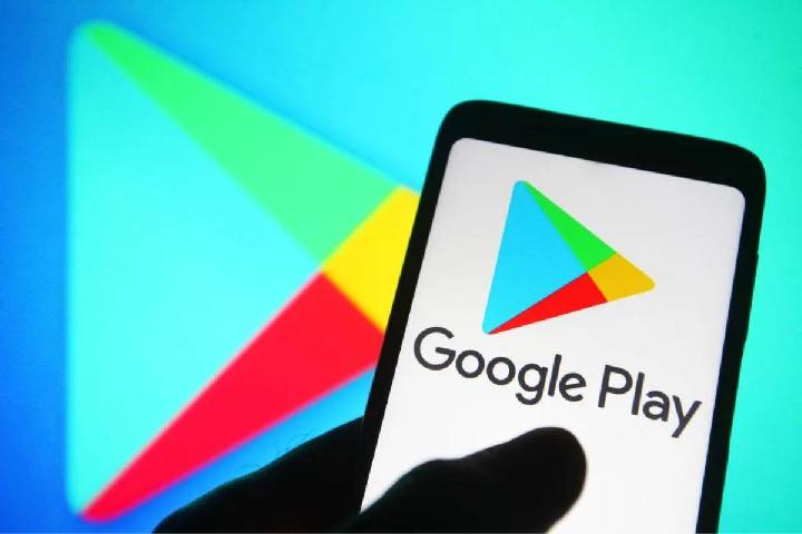 Peringatan aplikasi boros baterai di Google Play Store