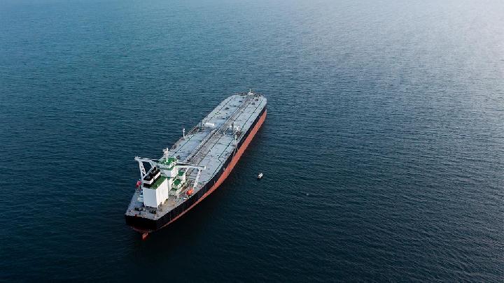 Peta Selat Hormuz - Jalur Perdagangan Energi Global