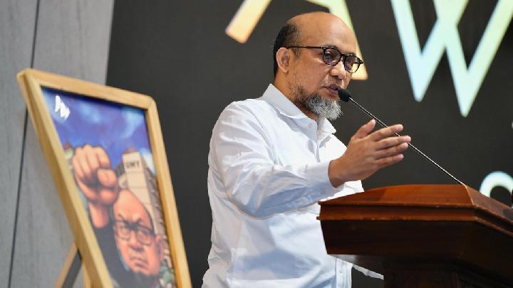 Serangan asam terhadap Andrie Yunus dan dampaknya terhadap hak asasi manusia