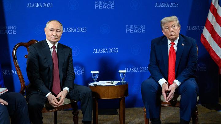 Trump dan Putin diskusikan konflik Iran dalam panggilan telepon