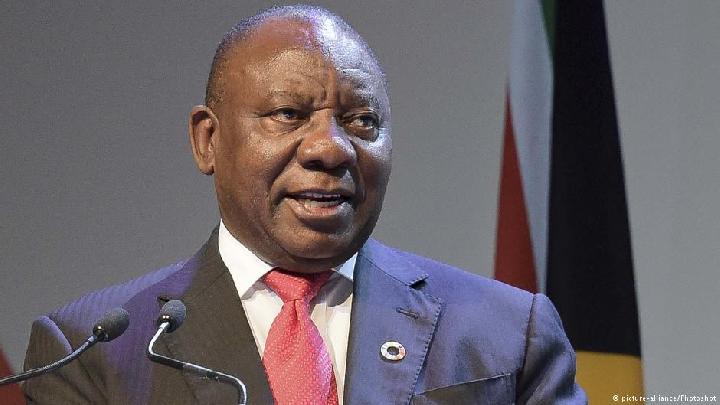 Pelantikan Duta Besar Baru Afrika Selatan Roelf Meyer di AS