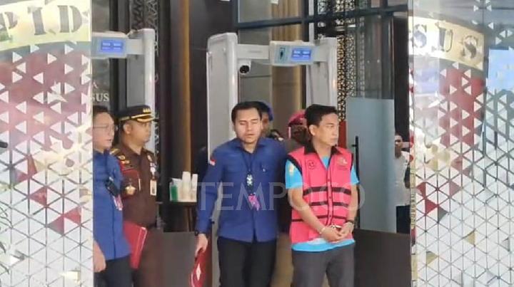 Ombudsman RI serahkan proses penggantian Hery Susanto ke internal