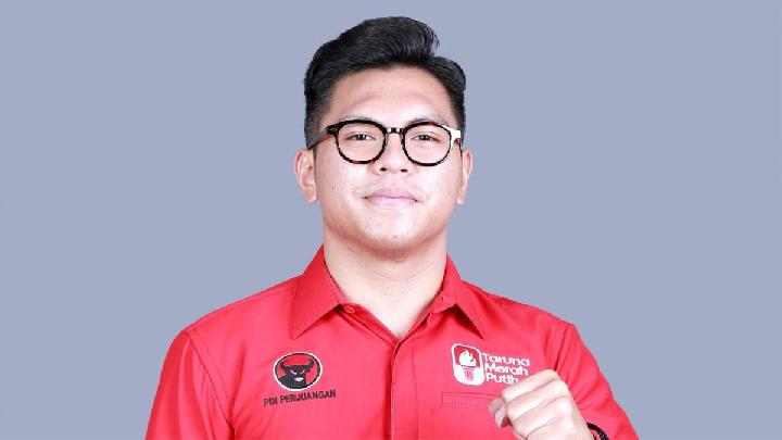 Politikus PDIP Melki Sedek Huang menegaskan posisi partainya