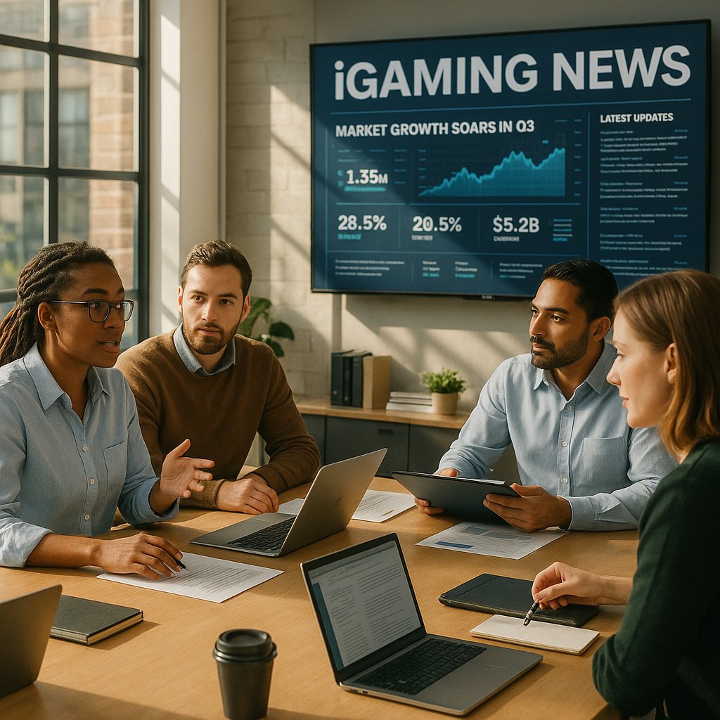 Foto ilustrasi MBO128 Komitmen Menyajikan Berita iGaming yang Edukatif