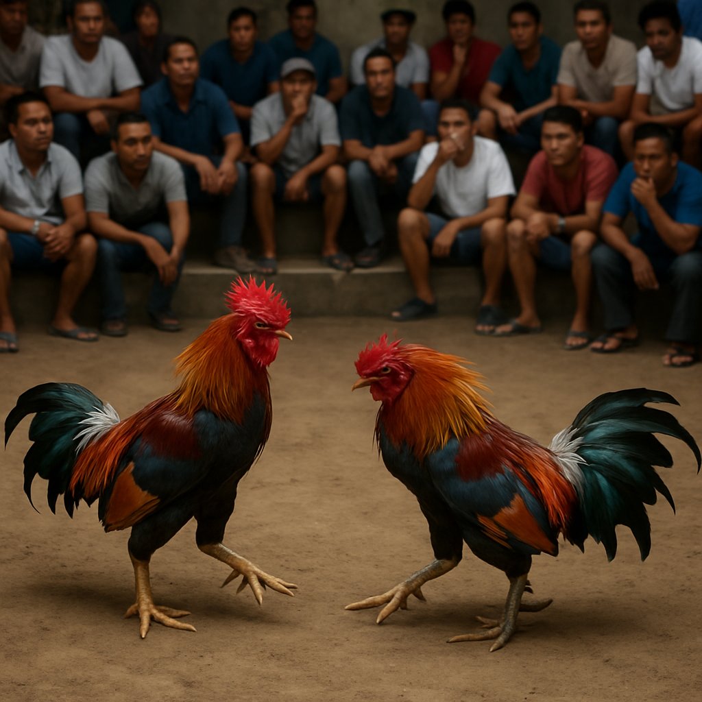 Ilustrasi Kenali Istilah Sabung Ayam di zeusbola, Gampang!