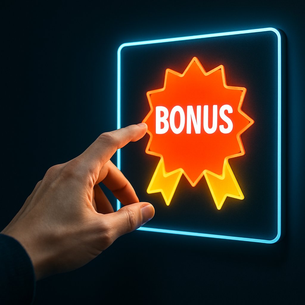 Ilustrasi Klaim Bonus Spesialmu di Naga169 Hari Ini