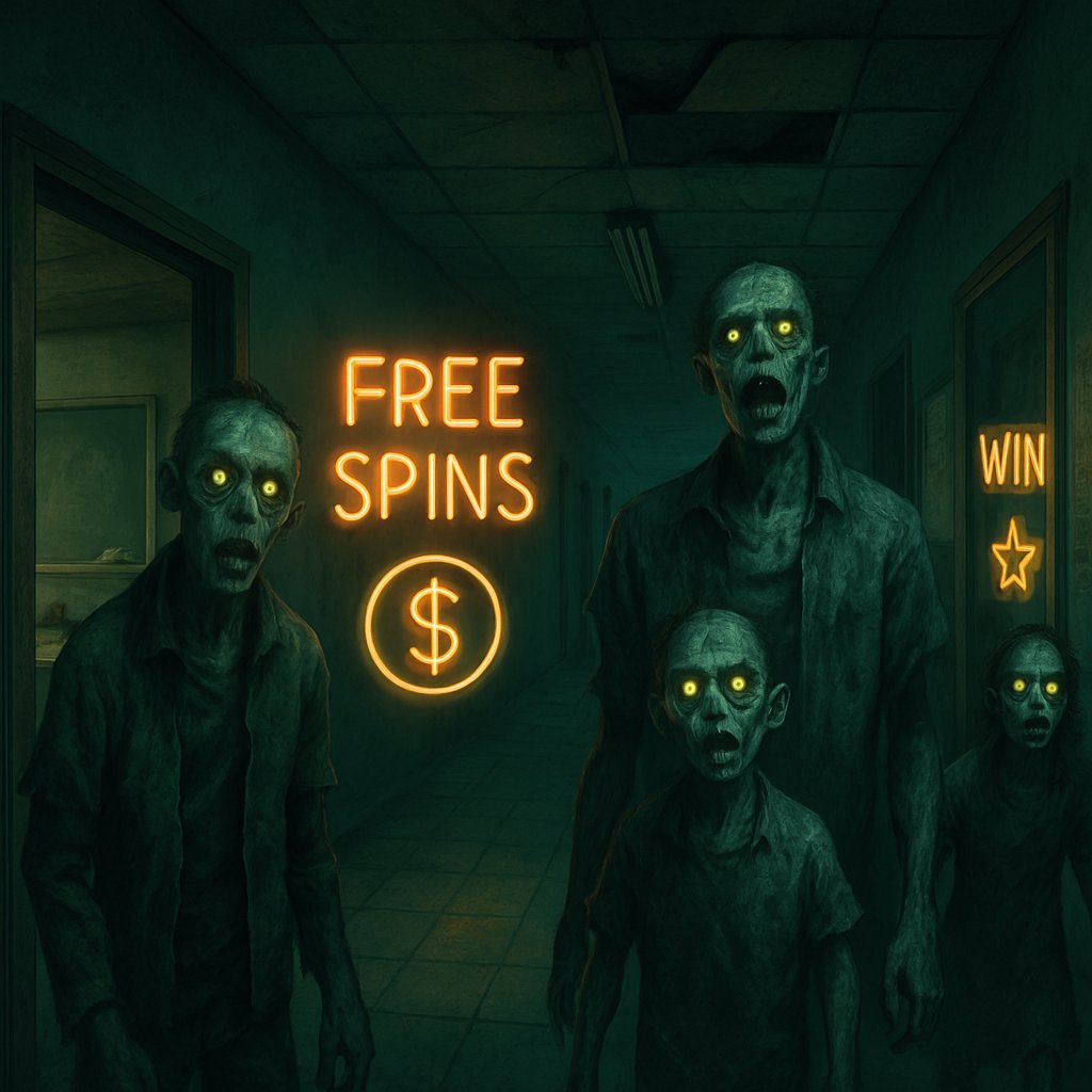 Ilustrasi Rahasia Zombie School Megaways di Situs Zeusbola