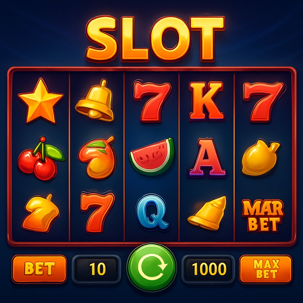 Ilustrasi Kenali Fitur Terbaru di Slot Online Zeustoto