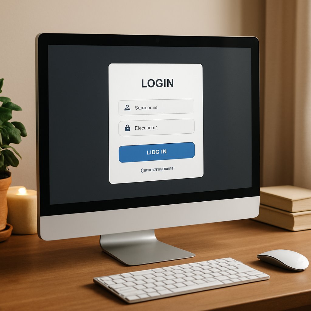 Ilustrasi Panduan Mudah Login Zeustoto untuk Pemula