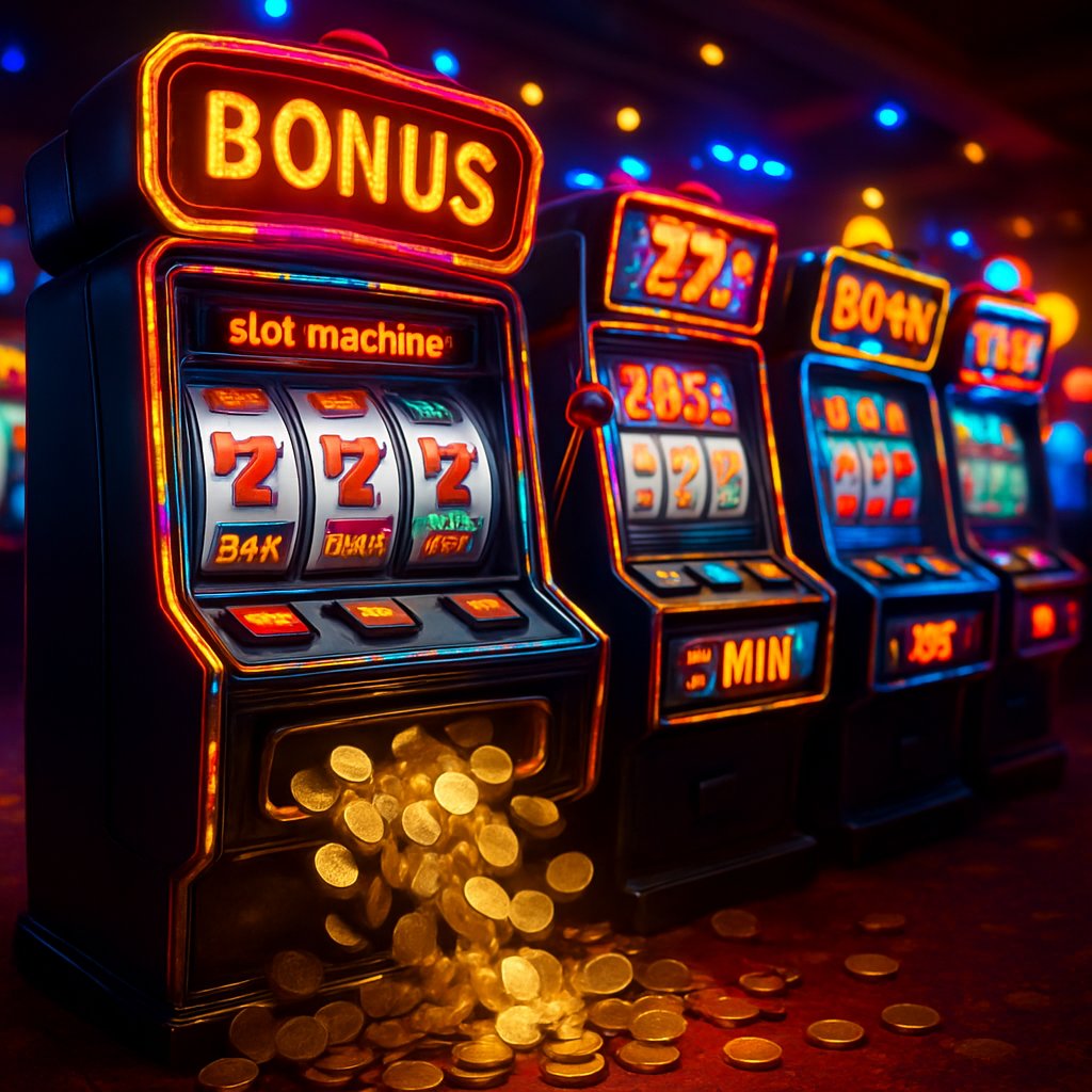 Ilustrasi Megadewa88 Online Situs Slot Resmi Bonus Besar!