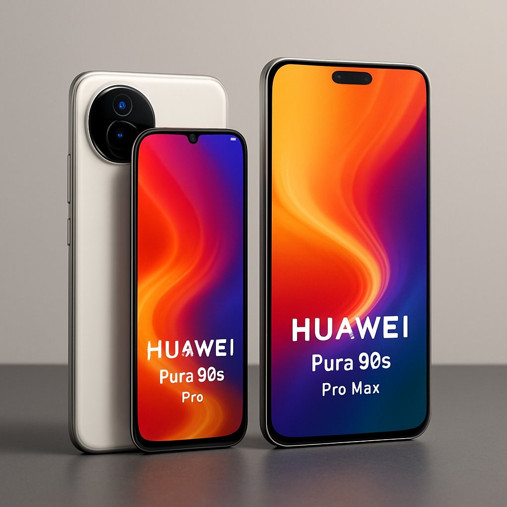 Ilustrasi Huawei Pura 90s Pro: Spesifikasi & Harga Zeusbola