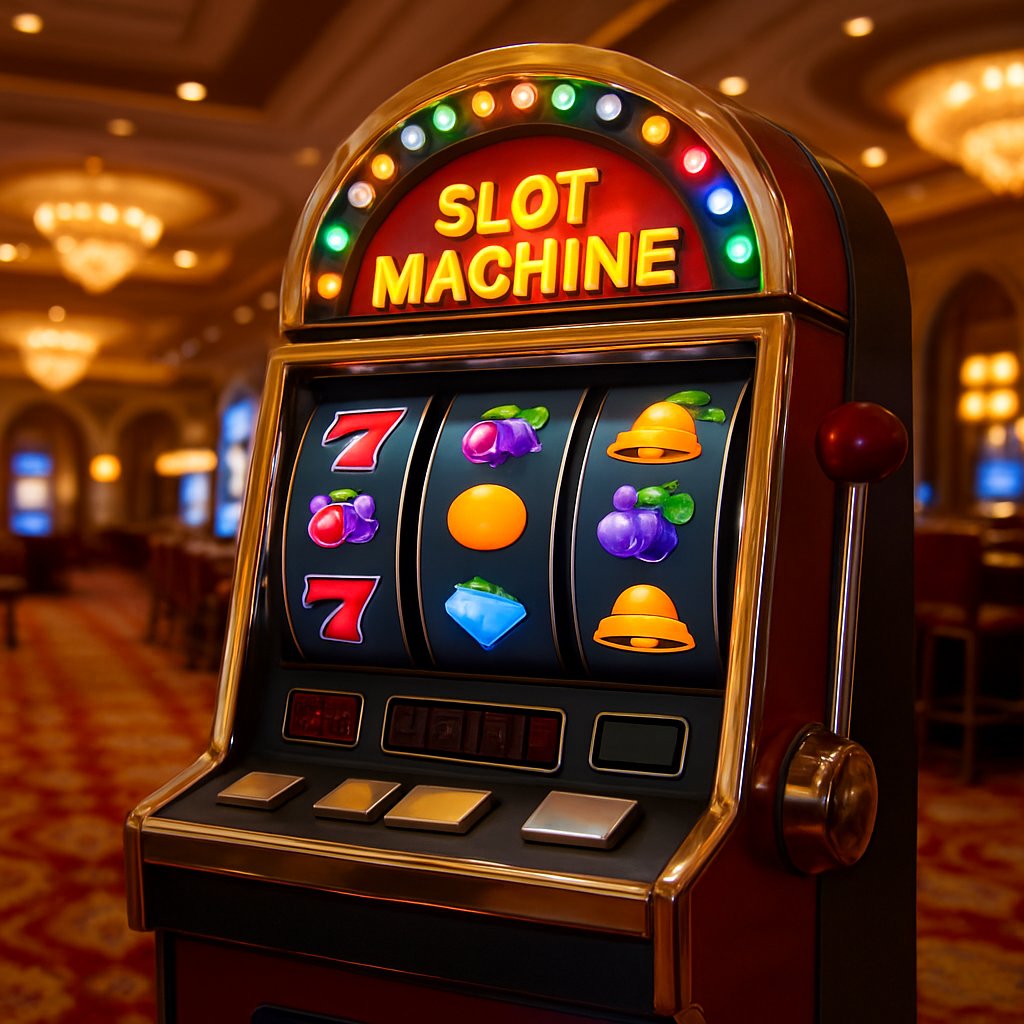 Ilustrasi Portal Resmi Slot: Temukan Keberuntungan di Klik Naga169