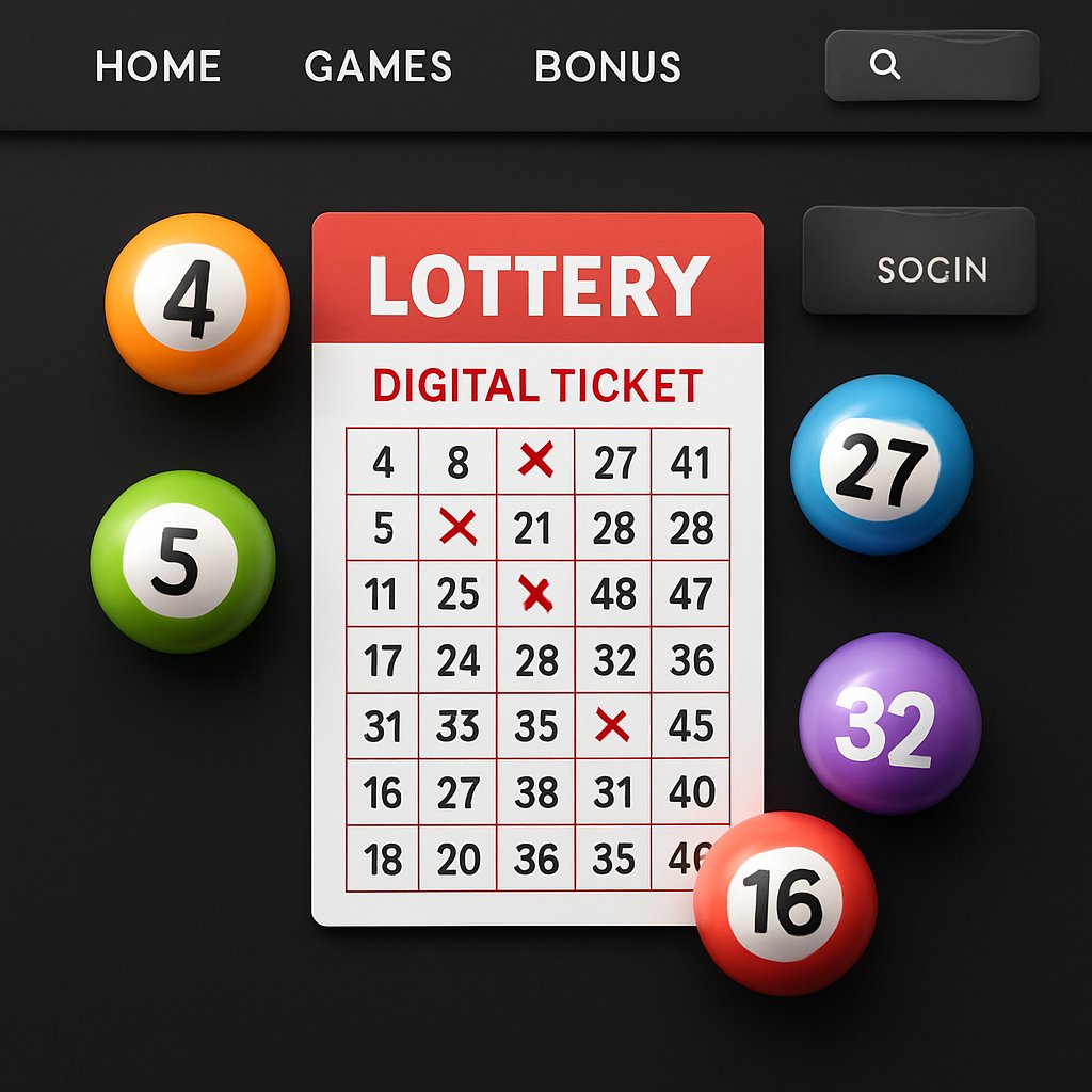 Ilustrasi Pasaran Terbaru di Zeustoto Togel Online 2023
